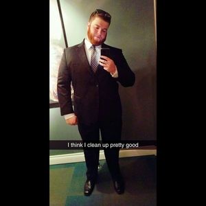 Meet your Posher, Michael